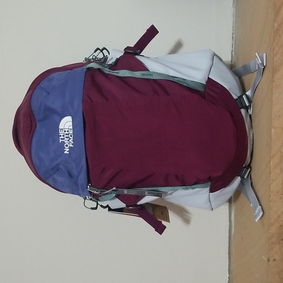 NEW! The North Face Recon fullsize backpack NWT - Picture 7 of 11